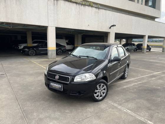 FIAT SIENA 1.4 MPI EL 8V FLEX 4P MANUAL